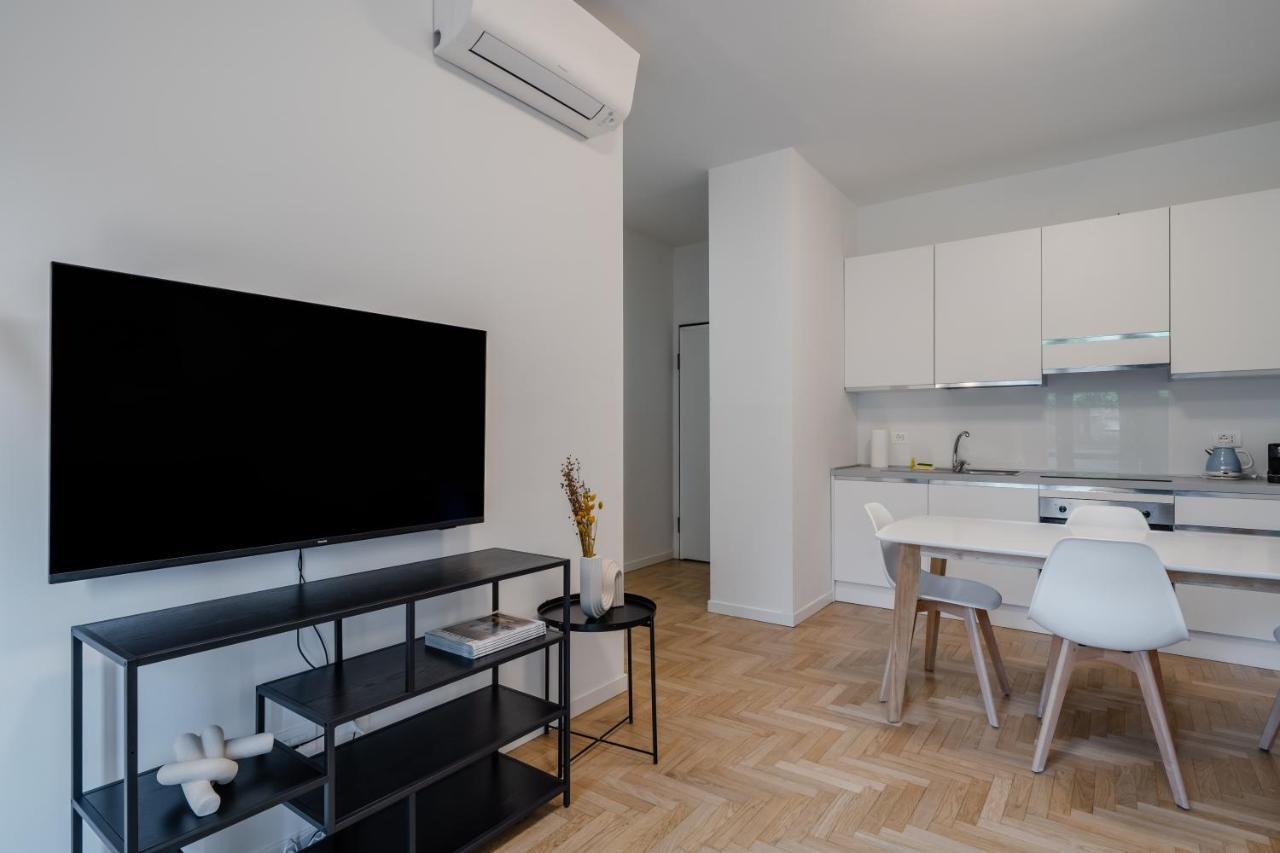 Citylife Apartment Milano Exterior foto