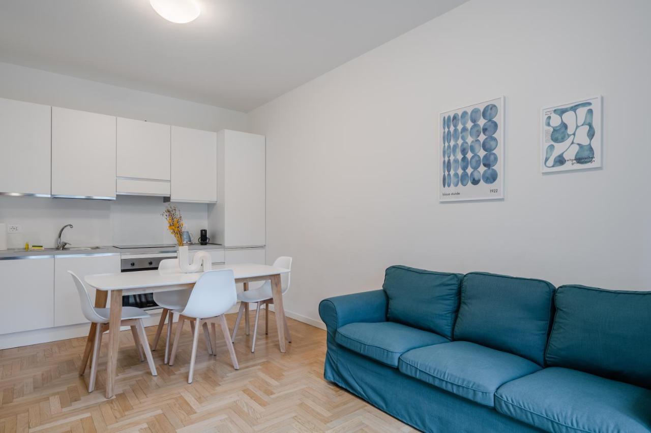 Citylife Apartment Milano Exterior foto