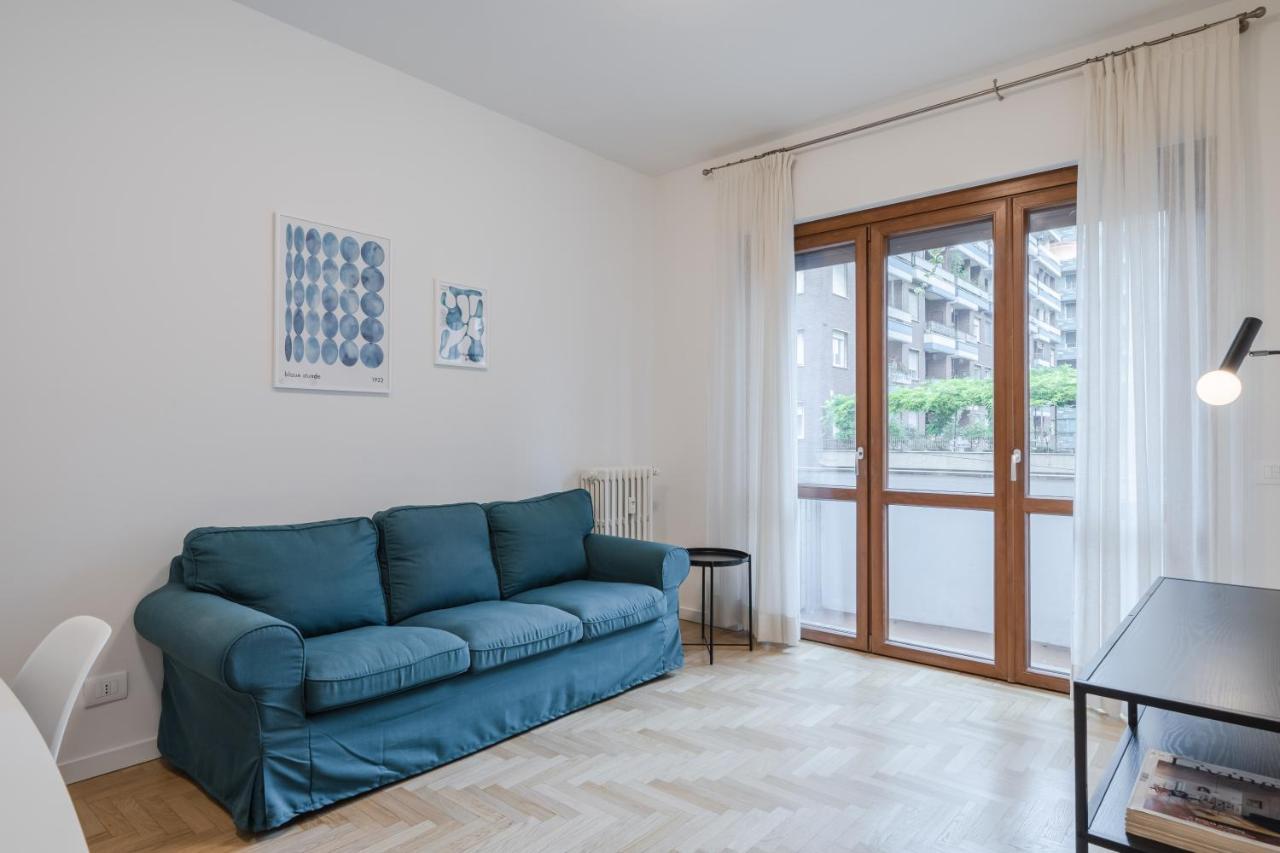 Citylife Apartment Milano Exterior foto