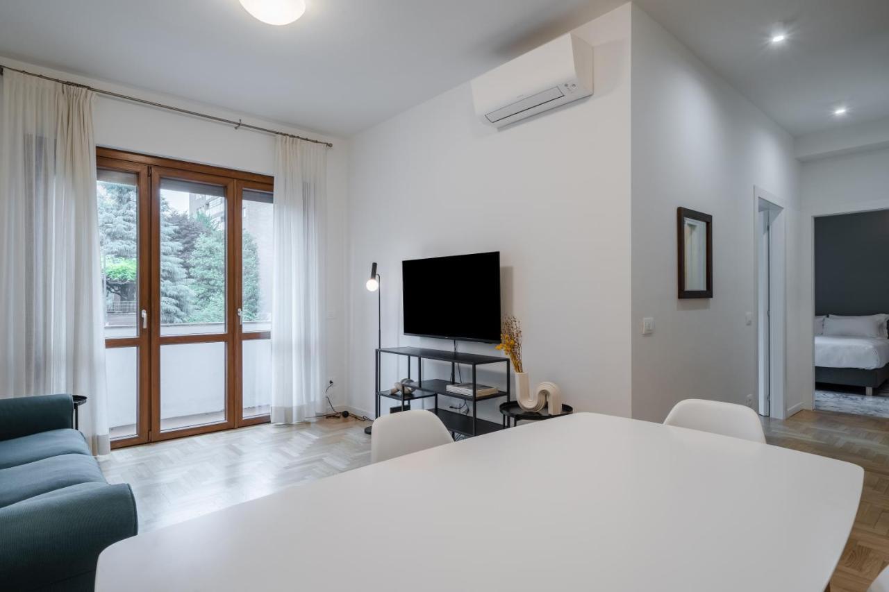 Citylife Apartment Milano Exterior foto